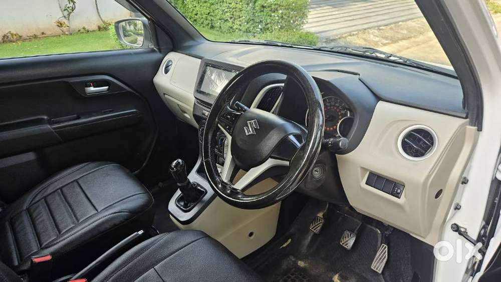 Maruti Suzuki Wagon R Zxi, 2020, Petrol