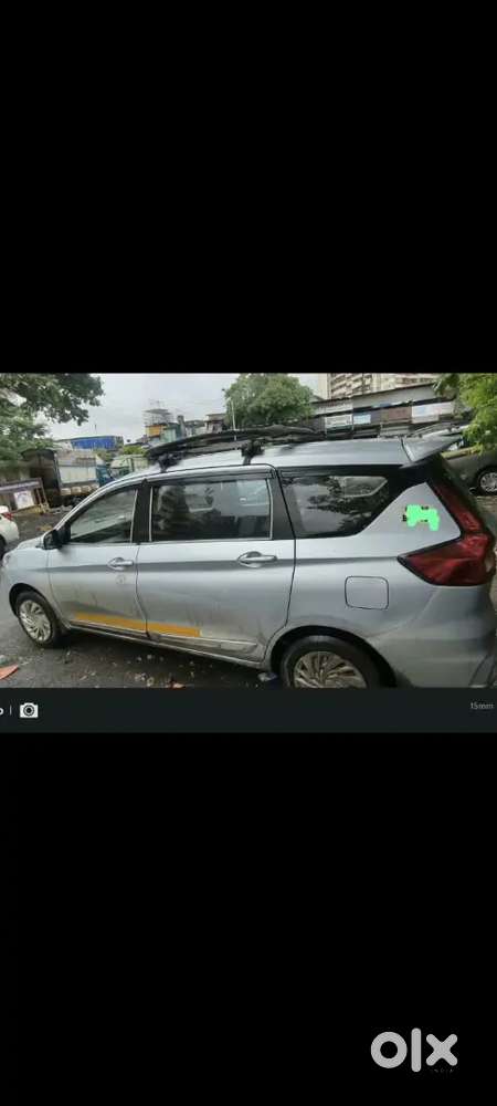 Ertiga Vxi Cng T Permit