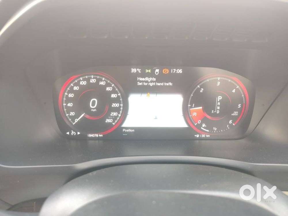 Volvo Xc90 D5 Awd, 2016, Diesel