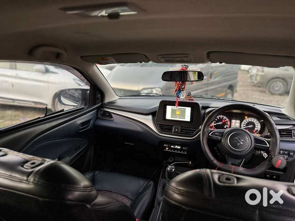 Maruti Baleno Delta 2024