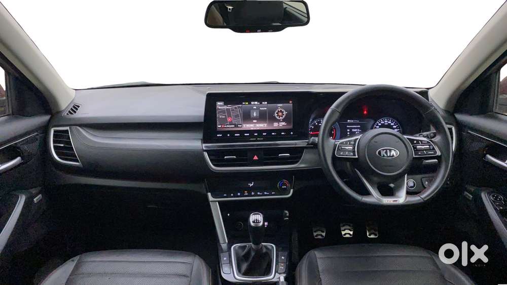 Kia Seltos 1.4 Gtx + Petrol At, 2020, Petrol