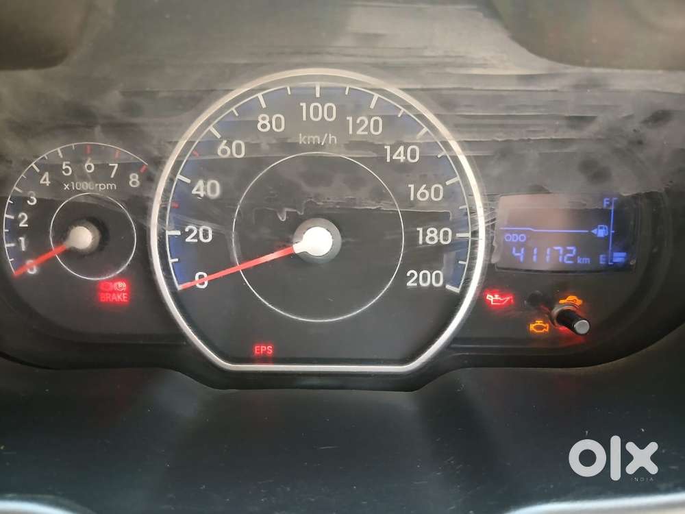 Hyundai I10 1.1l Irde Era Special Edition, 2012, Petrol
