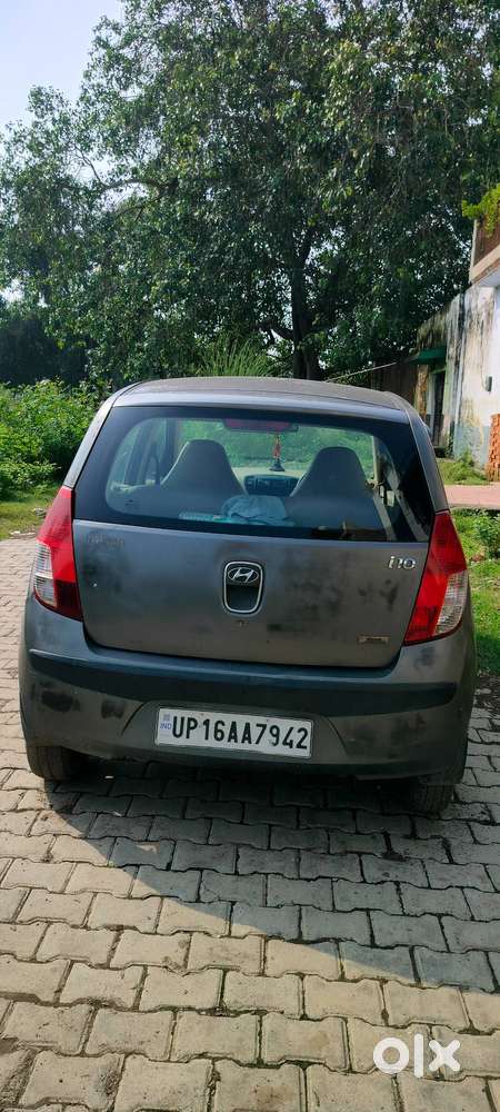 Hyundai I10 2010 Model