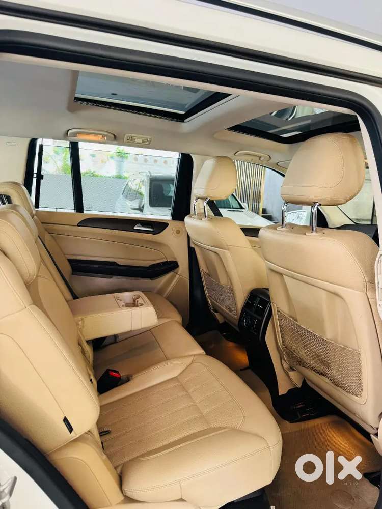 Mercedes-benz Gls 2016