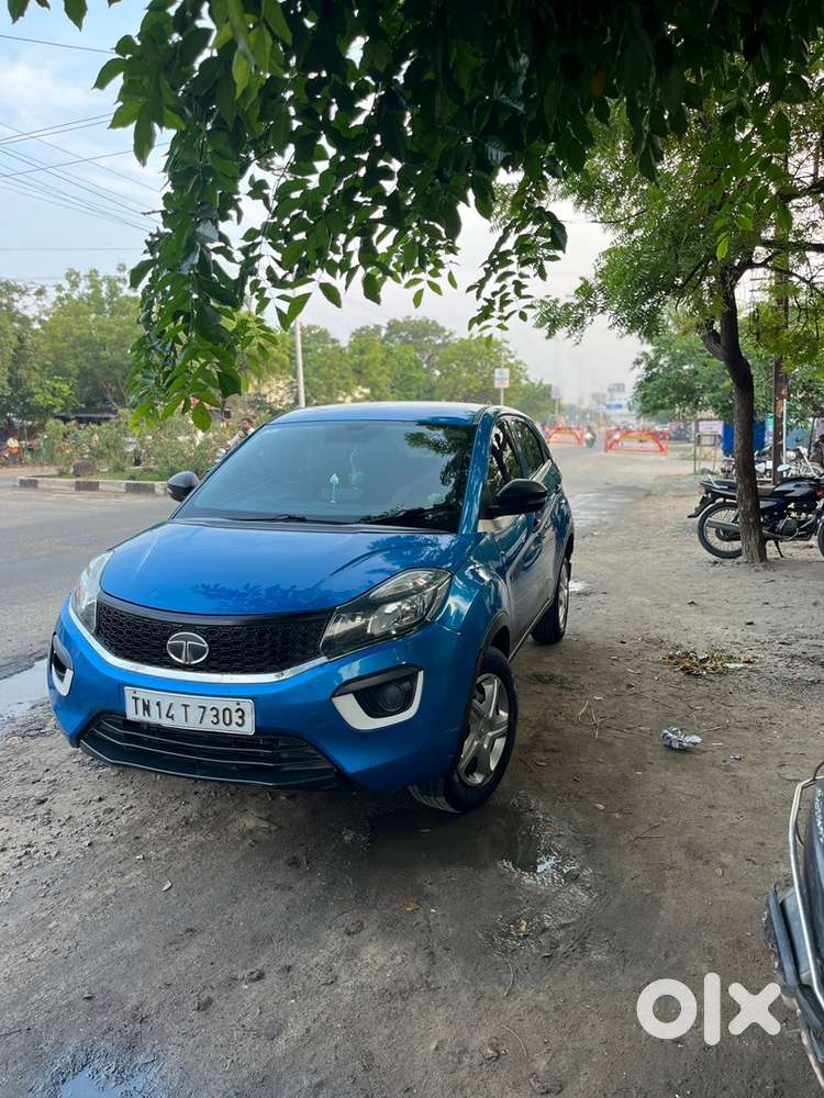 Tata Nexon 2019 Petrol Good Condition