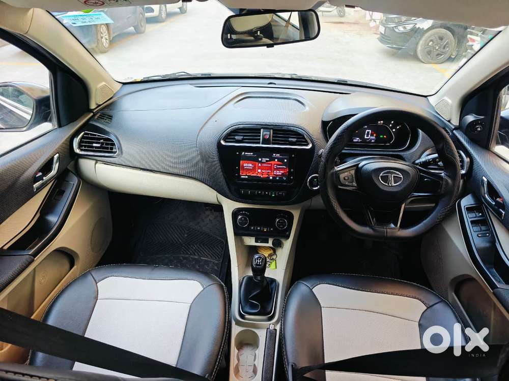 Tata Tigor 1.2 Revotron Xz Plus Leatherette Cng, 2023, Cng & Hybrids