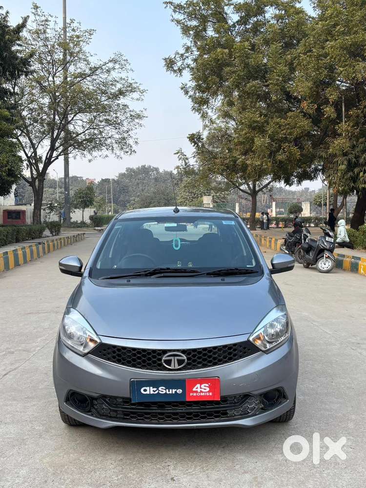 Tata Tiago 1.2 Revotron Xza, 2018, Petrol