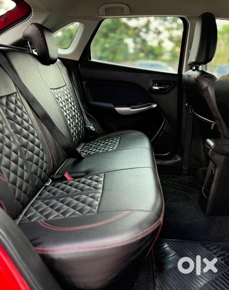 Maruti Suzuki Baleno 1.2 Alpha, 2019, Petrol