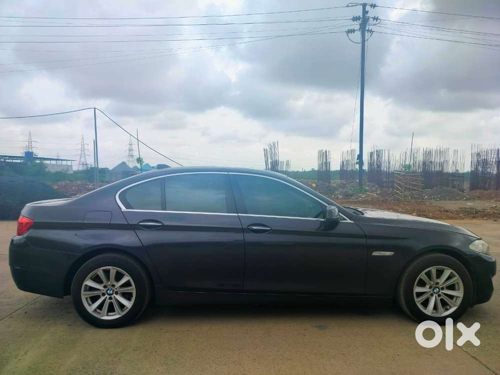 Bmw 5 Series 2012 Diesel Well Maintained
