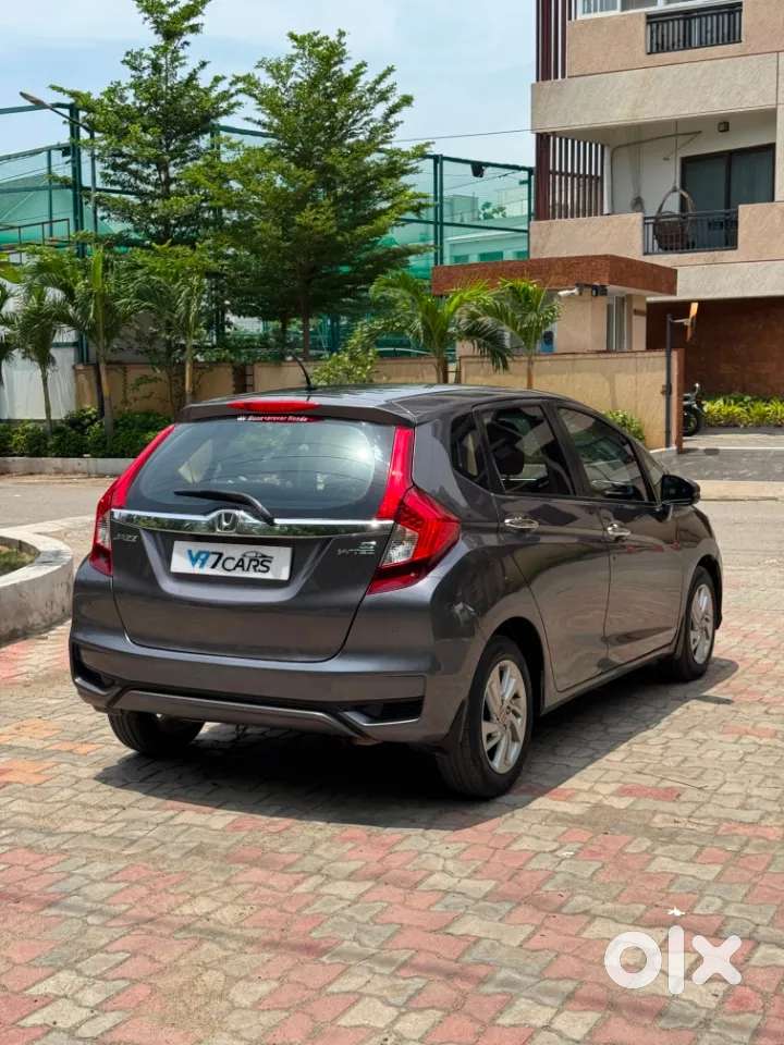 Honda Jazz 1.2 Zx Cvt I-vtec, 2021, Petrol