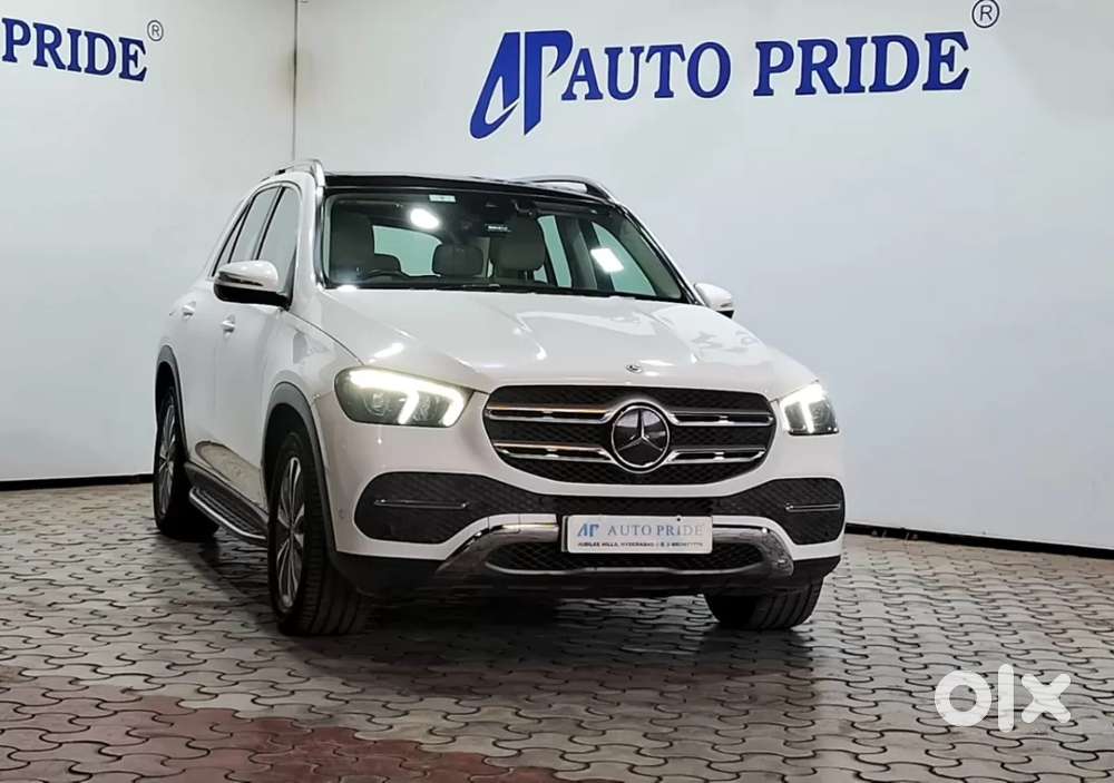 Mercedes-benz Gle, 2023, Diesel