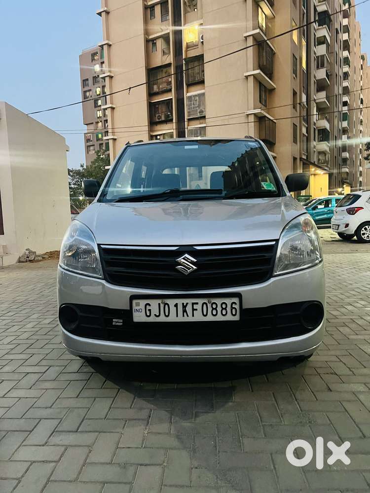 Maruti Suzuki Wagon R Lxi Bs Iv, 2011, Petrol