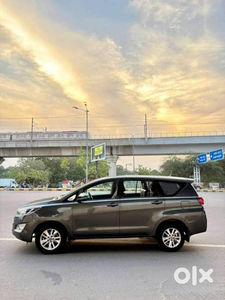 Toyota Innova Crysta 2.8 Gx At, 2020, Diesel