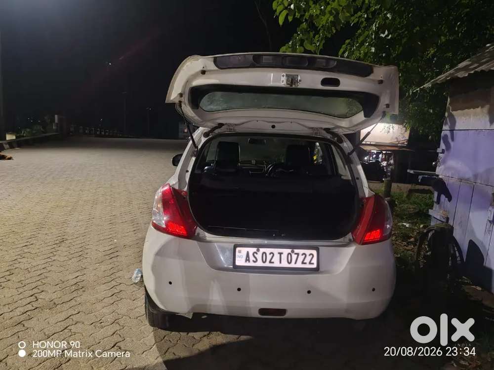 Maruti Suzuki Swift Vxi 2017