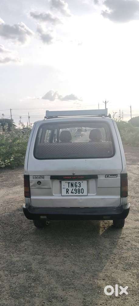 Maruti Suzuki Omni, 2009