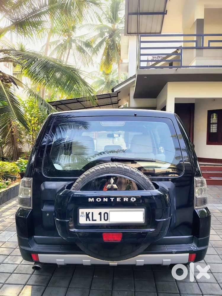 Mitsubishi Montero 2007 Diesel
