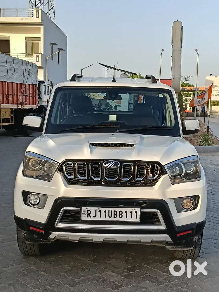 Mahindra Scorpio 2019 Diesel Good Condition