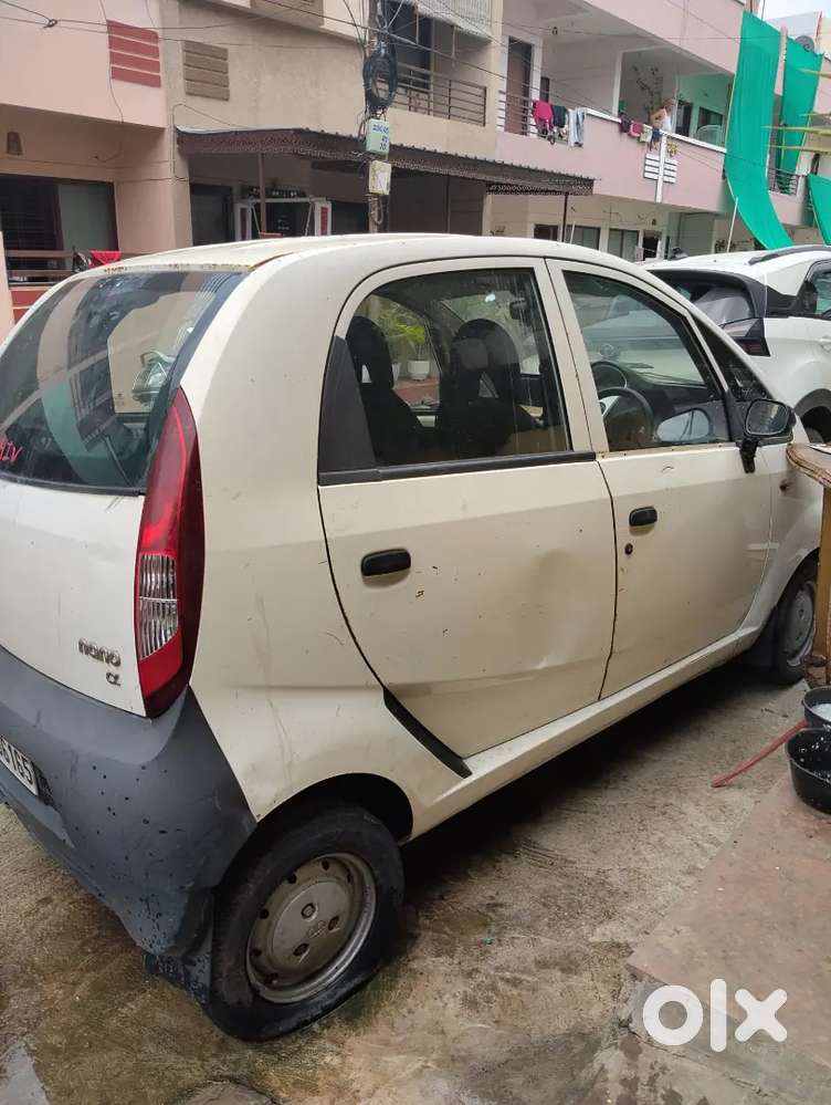 Tata Nano 2012 Petrol 30000 Km Driven