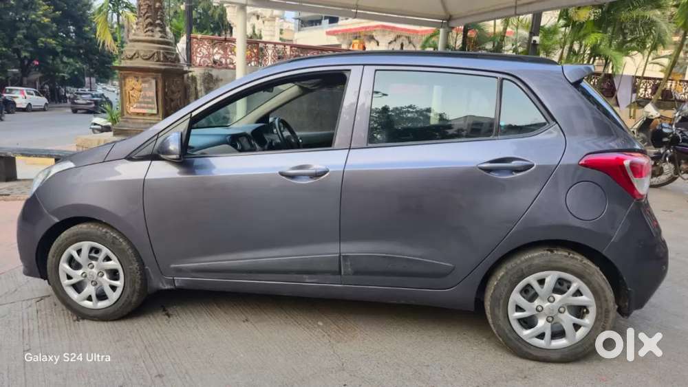 Hyundai Grand I10 1.2 Kappa Sportz Option, 2018, Petrol