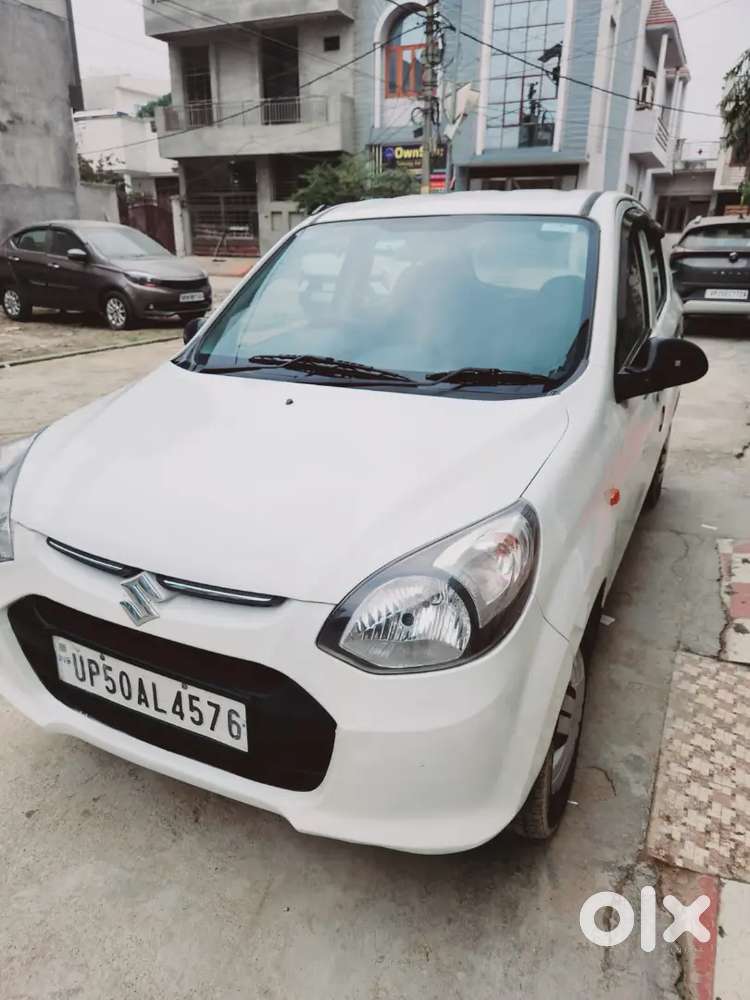 Maruti Suzuki Alto 800 2015 Petrol Well Maintained