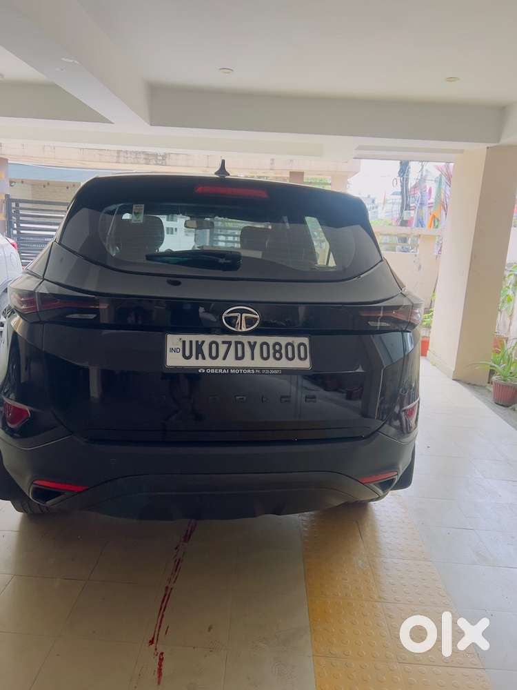 Tata Harrier 2021 Diesel 34300 Km Driven