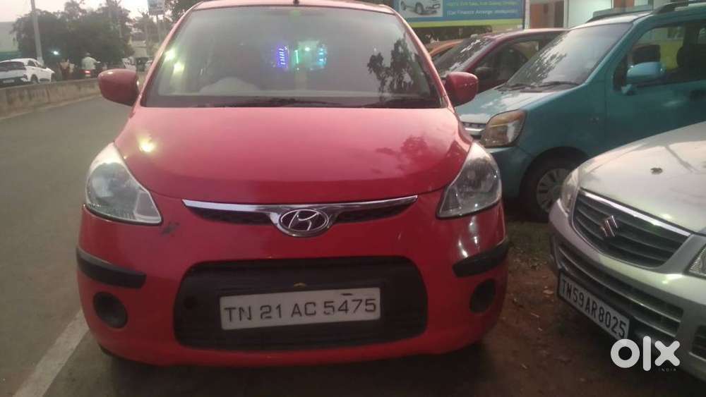 Hyundai I10, 2008, Petrol