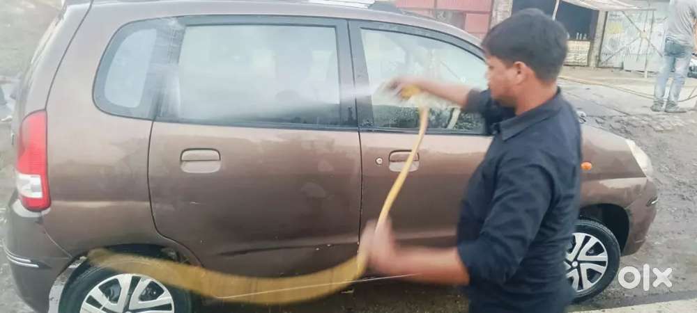 गाड़ी में कोई कमी नहीं है