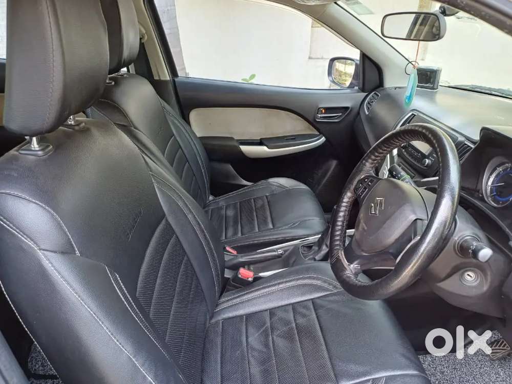 Maruti Suzuki Baleno 2017 Petrol 70000 Km Driven