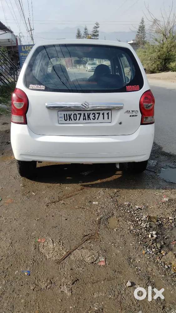 Maruti Suzuki Alto K10 Vxi 2011 Petrol 71000 Km