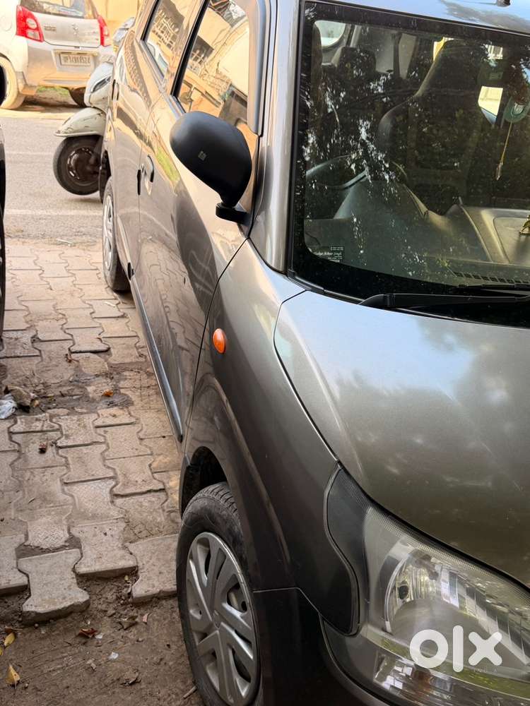 2019 Maruti Suzuki Wagon R