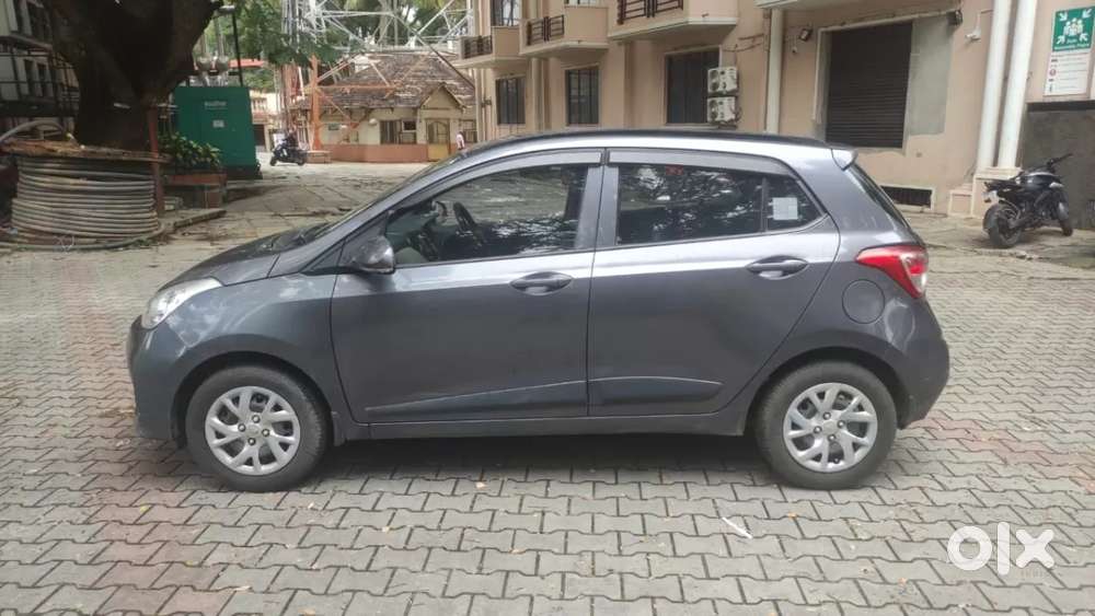 Hyundai Grand I10 1.2 Kappa Sportz Option, 2017, Petrol