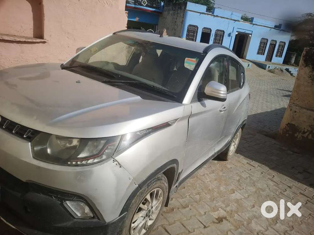 Mahindra Kuv100 Nxt 2017