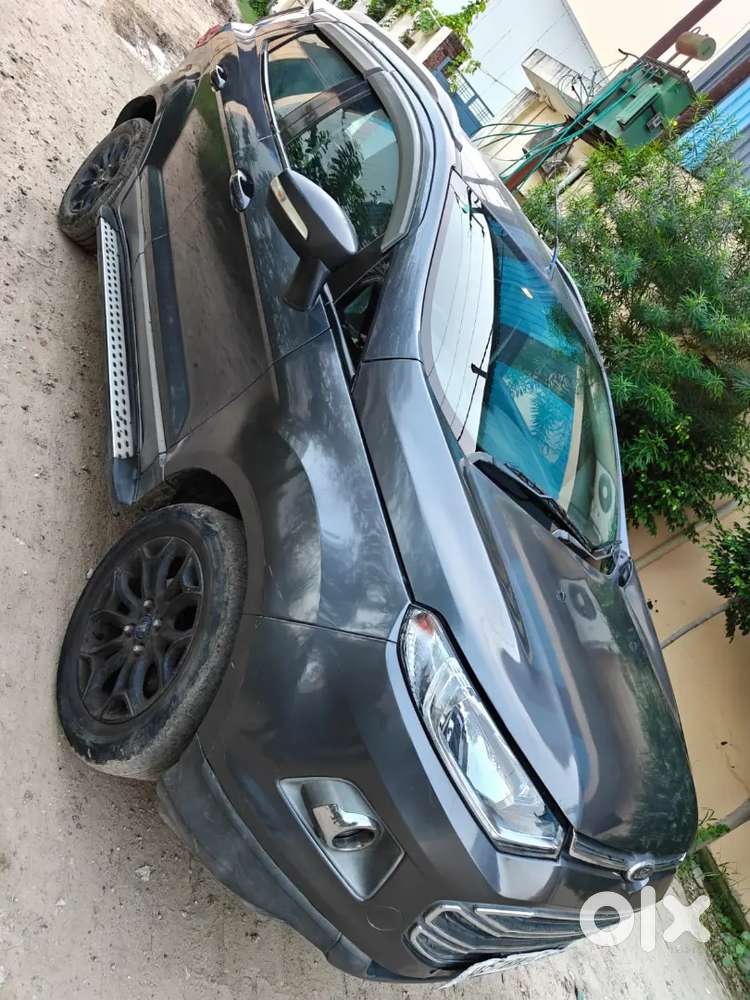 2017 Ford Ecosport Diesel