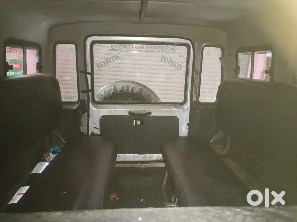Force Motors Trax Cruiser 2018 Diesel 153000 Km Driven