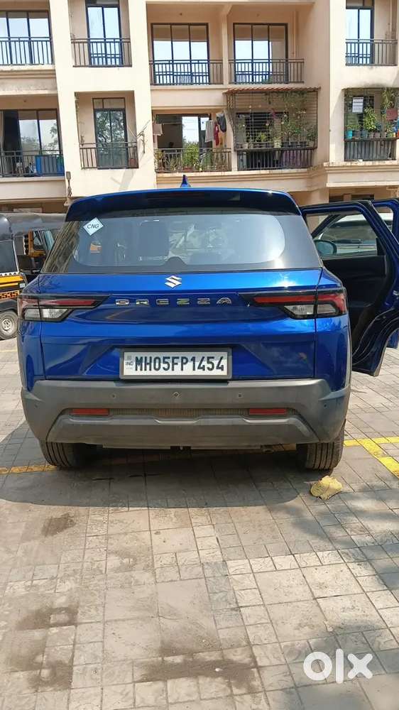 Maruti Suzuki Brezza 2024 Lxi
