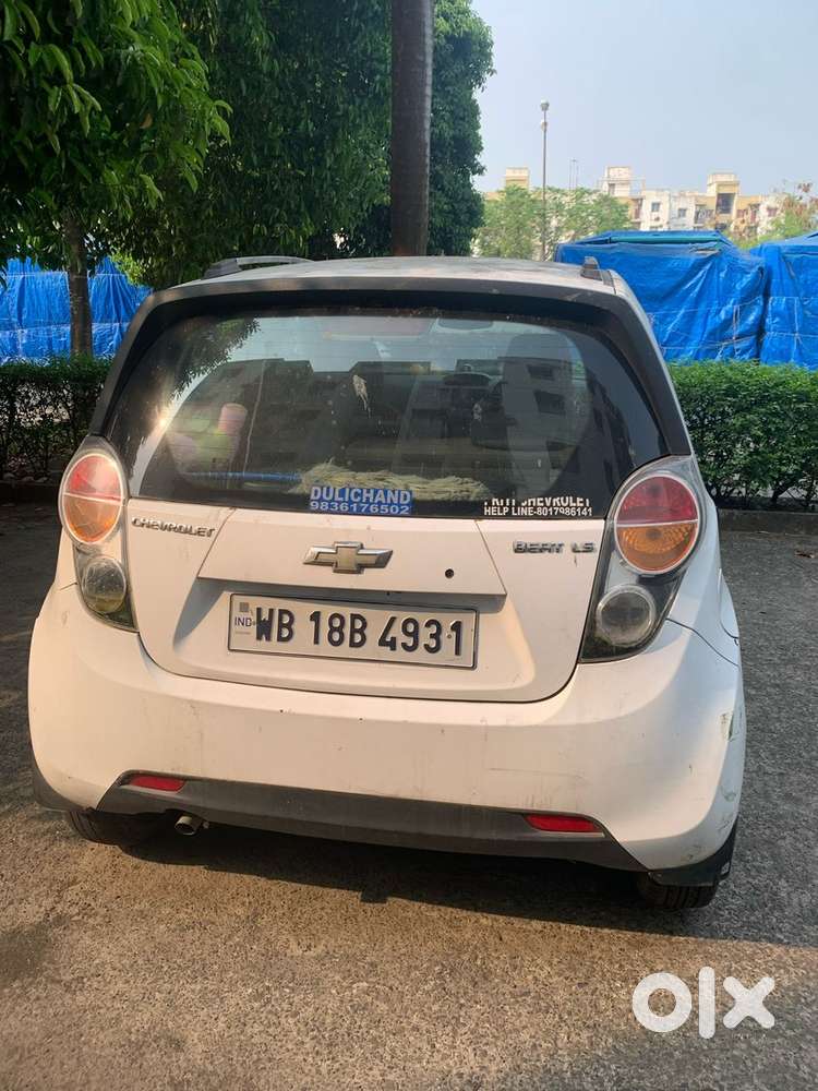Chevrolet Beat Lt 2010