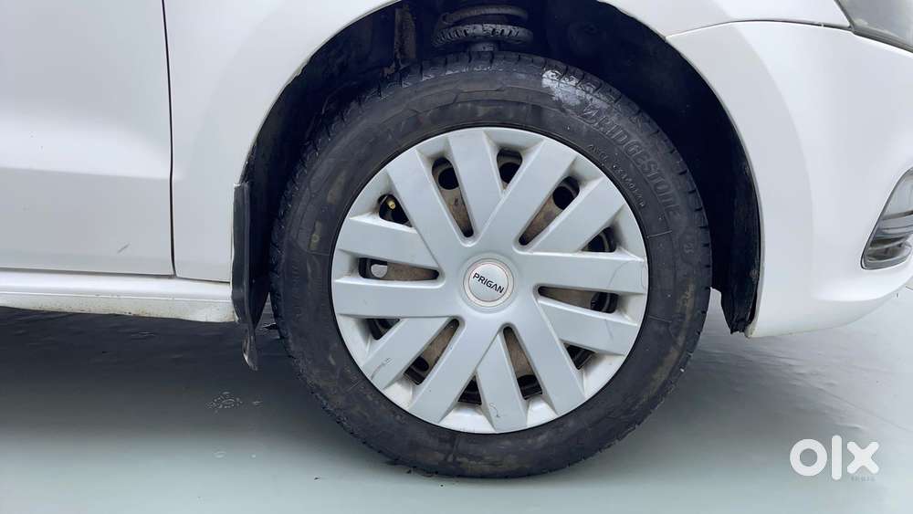 Volkswagen Polo Petrol Comfortline 1.2l, 2015, Petrol