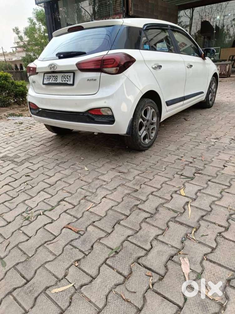 Hyundai Elite I20 Asta (o) 1.2 Mt, 2020, Petrol