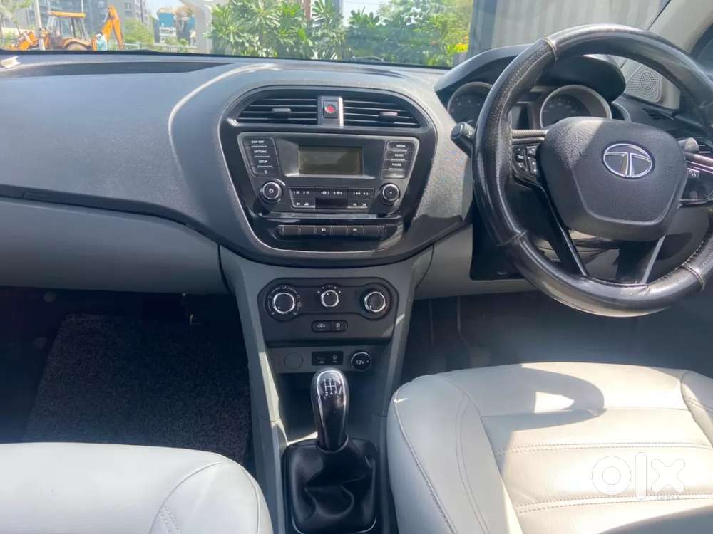 Tata Tigor 1.2 Revotron Xt, 2017, Petrol