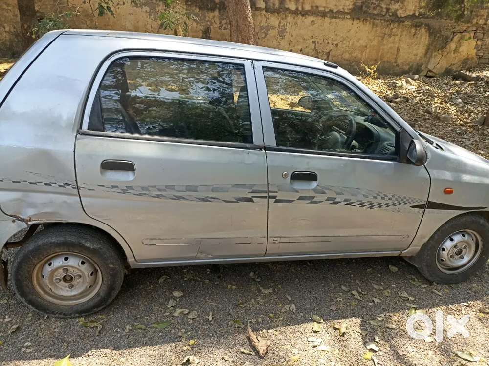 Maruti Suzuki Alto 2001 Petrol 100000 Km Driven