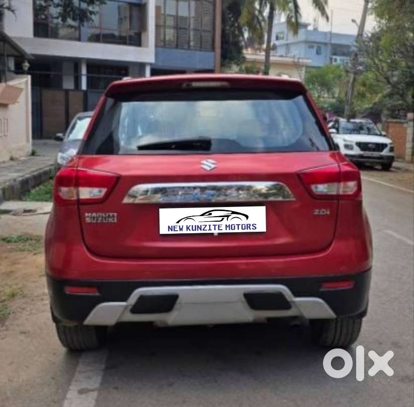 Maruti Suzuki Vitara Brezza Zdi, 2017, Diesel