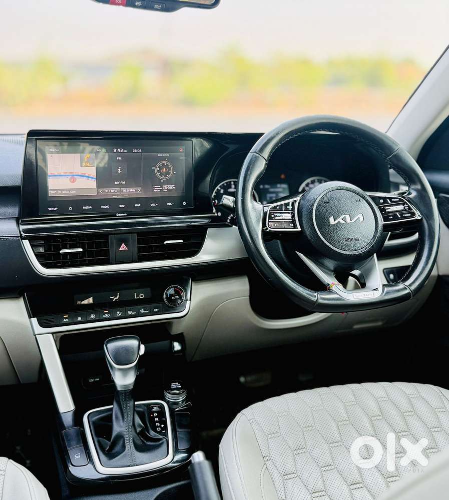 Kia Seltos 1.5 Htx Diesel At, 2022, Diesel