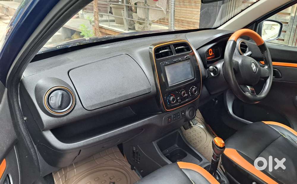 Renault Kwid Climber Urban Night Limited Edition, 2017, Petrol