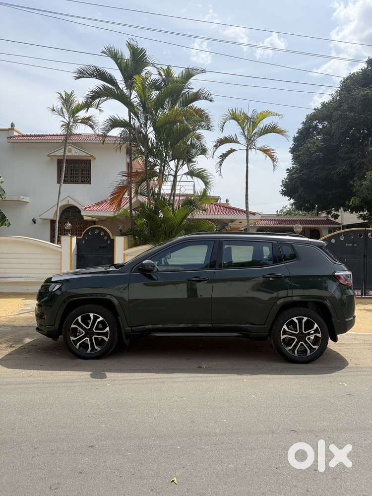 Jeep Compass S (o) 4x4, 2022, Diesel