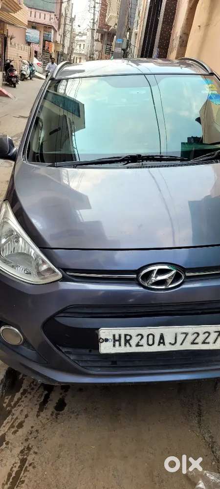 Hyundai Grand I10 2017 Diesel