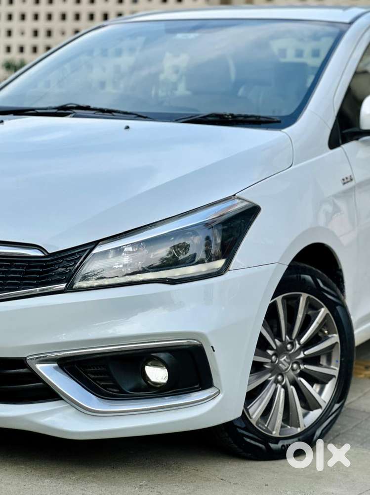 Maruti Suzuki Ciaz Alpha Diesel, 2019, Diesel