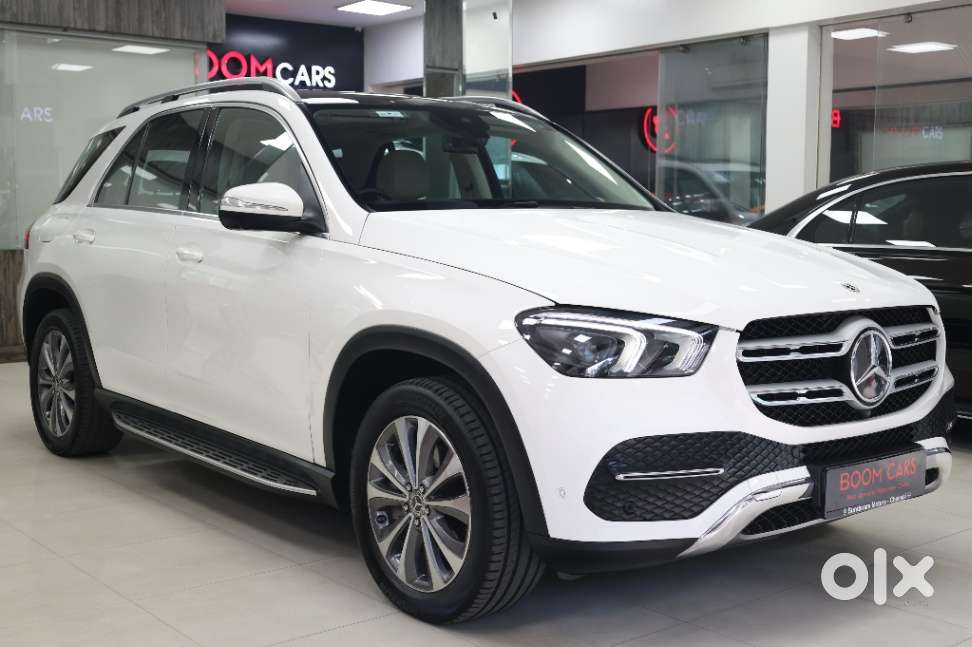 Mercedes-benz Gle 300d 4matic Lwb, 2023, Diesel