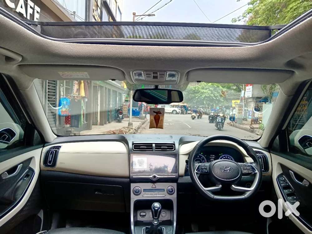 Hyundai Creta Sx 1.5 Diesel, 2022, Diesel