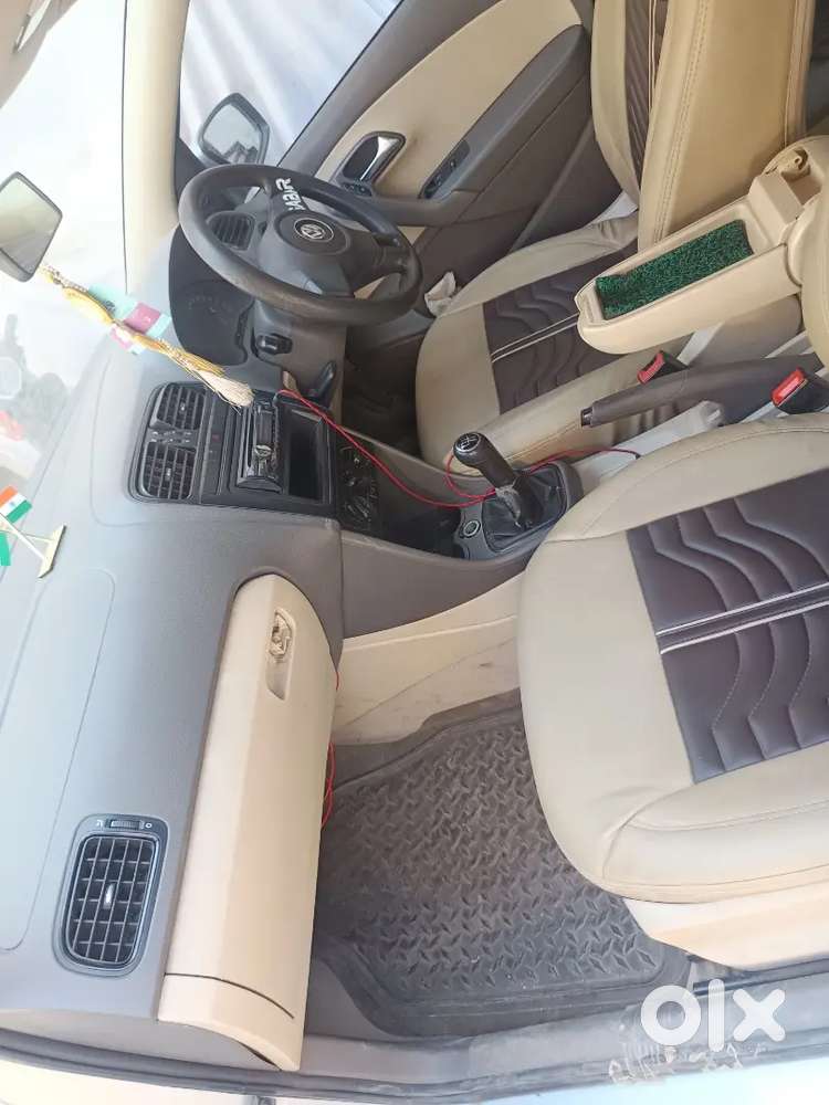 Volkswagen Vento 2011 Diesel Well Maintained