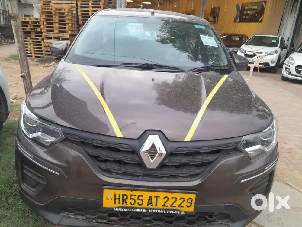 Renault Triber 2024 Second Owner